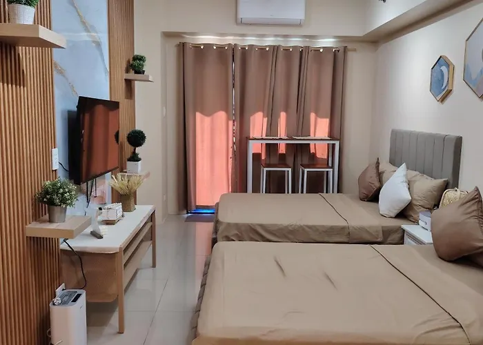 Ana'S Homestay At Sea Residences