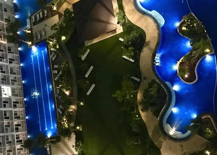 Shore Residence A42 Shortwalk Mall Of Asia