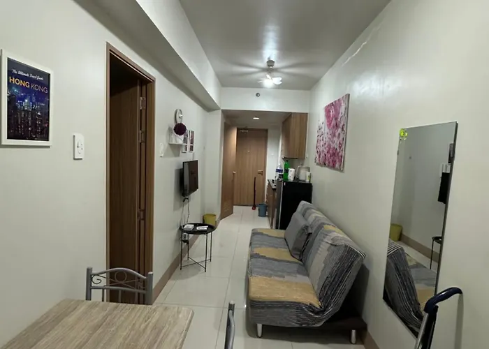 Mall Of Asia Residence Shore 3