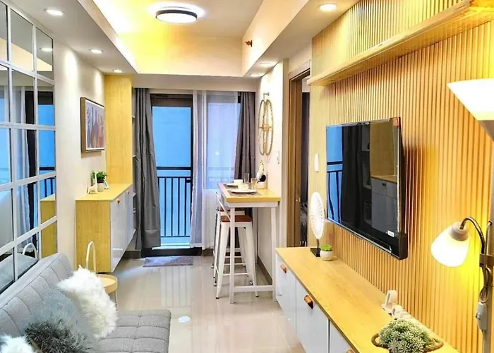 Hidden All In Comfy Luxe Stay Moa Pasay