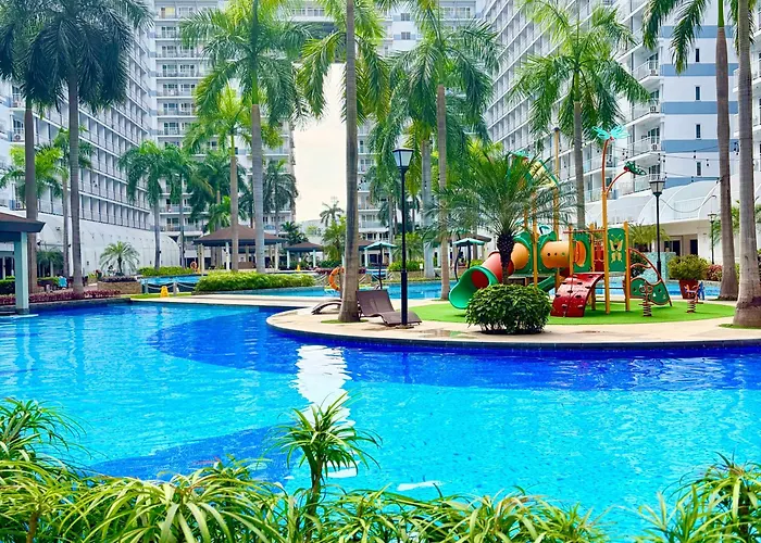 A&K Staycations By Shell Residences Moa