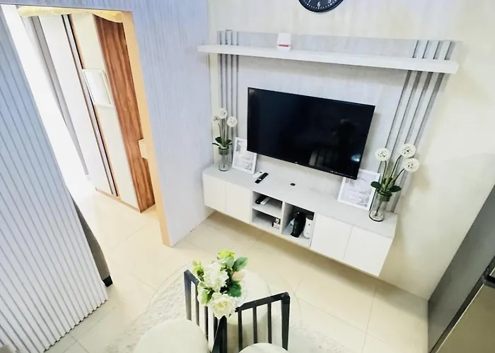 Affordable Airport Staycation Smdc Field Residence