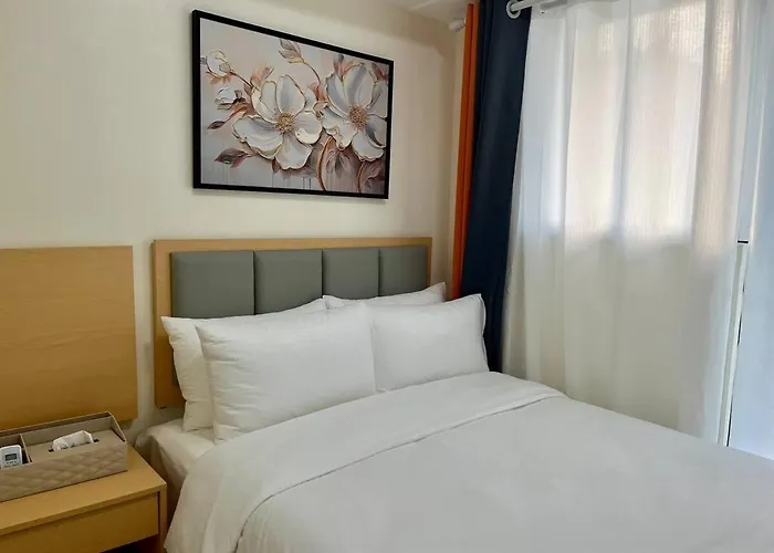 Mandarin Suite Stay