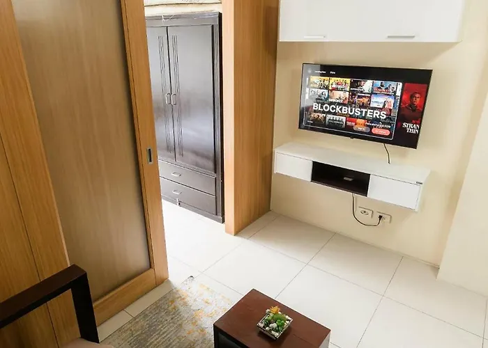 Shell Residences Condo Walk To Mall Of Asia
