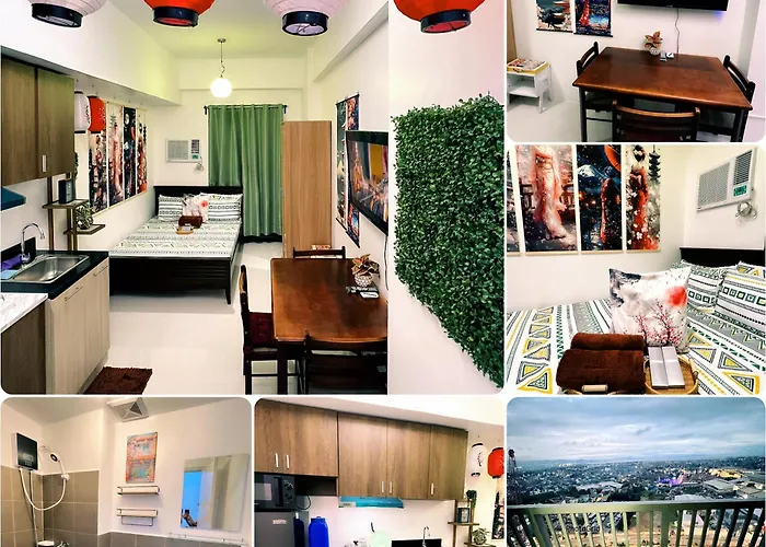 Near Vista Mall Taguig Bgc With Overlooking Veranda Netflix Prime Hbo Max And Pay Parking 18Th