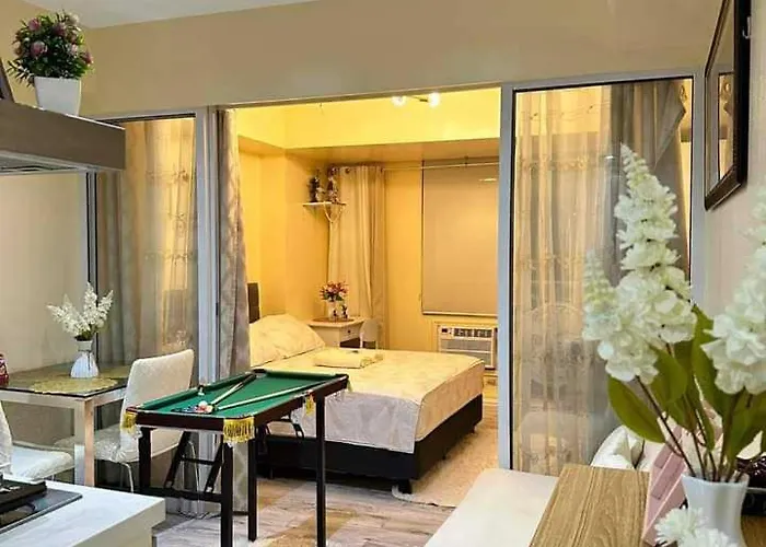 Azure Residences Near International Airport Manila