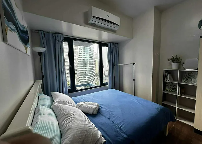 Air Residences Makati Staycation