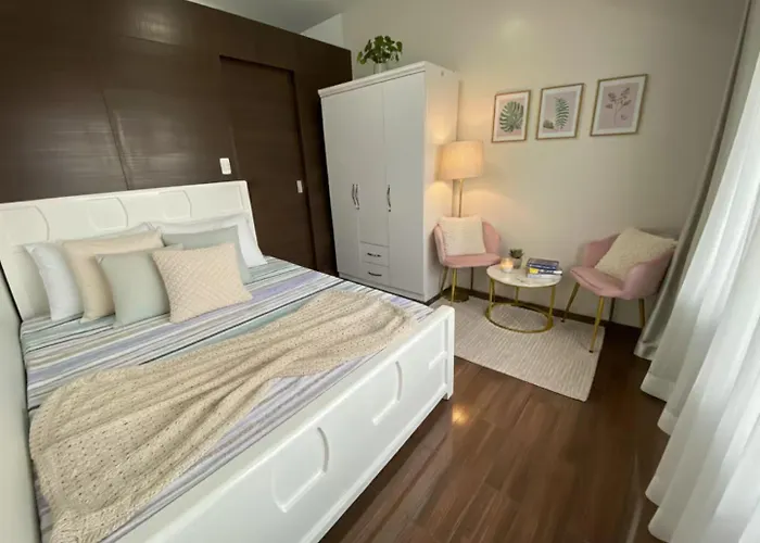 Air Residences 46F Stunning View Wifi & Netflix