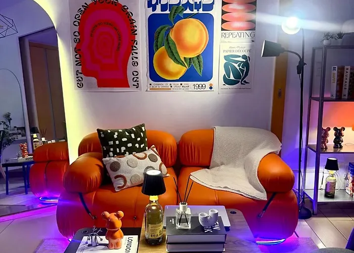 One Uptown Residence,Bgc, Manila 1Bedroom
