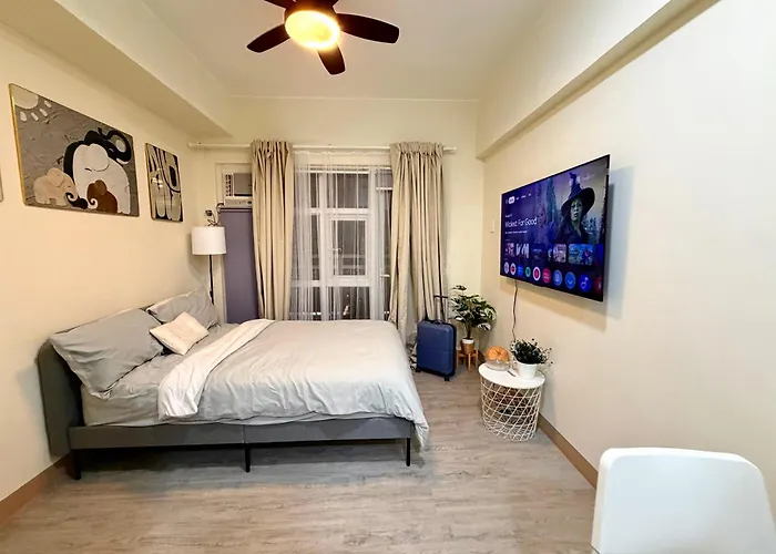 Milan Residenze Fairview Across Sm Fairview, Near Ayala Fairview Terraces & Robinsons Novaliches