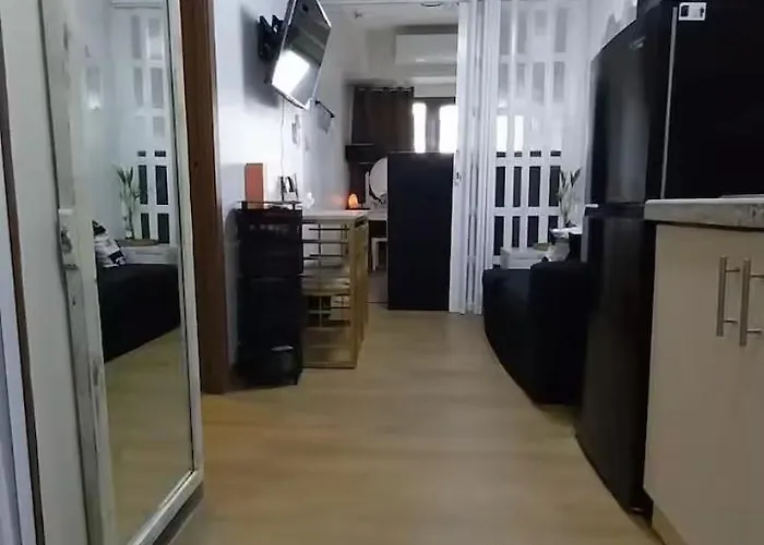 Mc Staycation At Spring Residences Near Airport