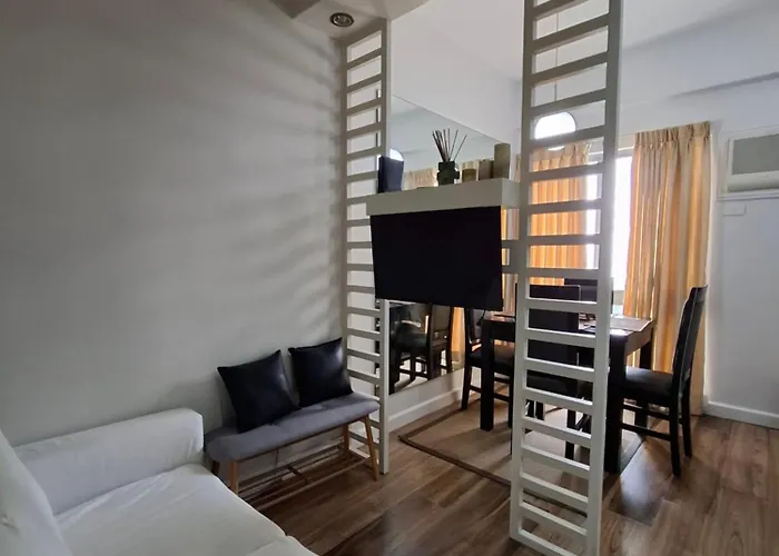 Cozy Hotel-Style Studio Unit For Rent At Eastbay Residences By Rockwell