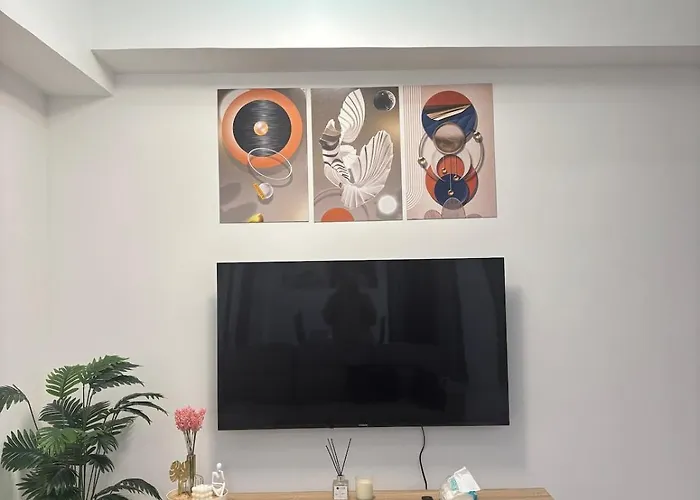 Condo Unit in Parañaque by Casa Esplanade
