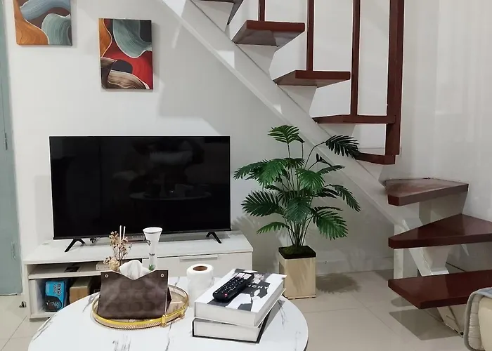 Luxury 2Br With Stunning Skyline Views In Bgc