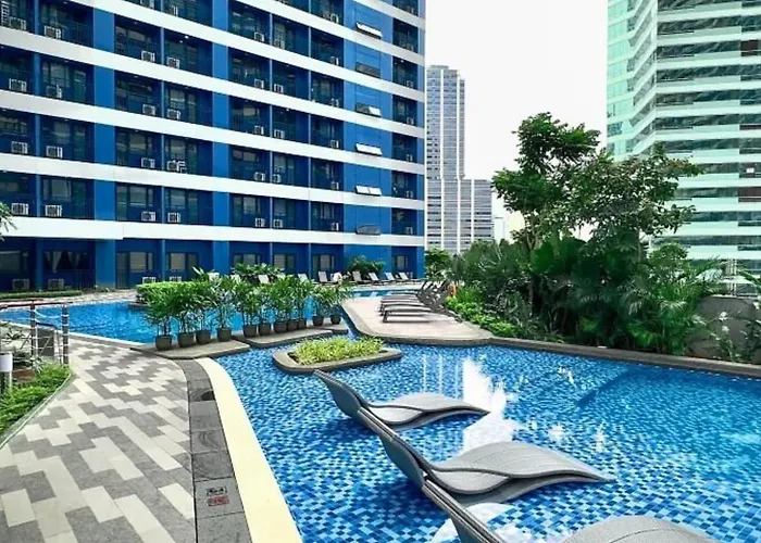 Budget-Friendly Condo In Makati