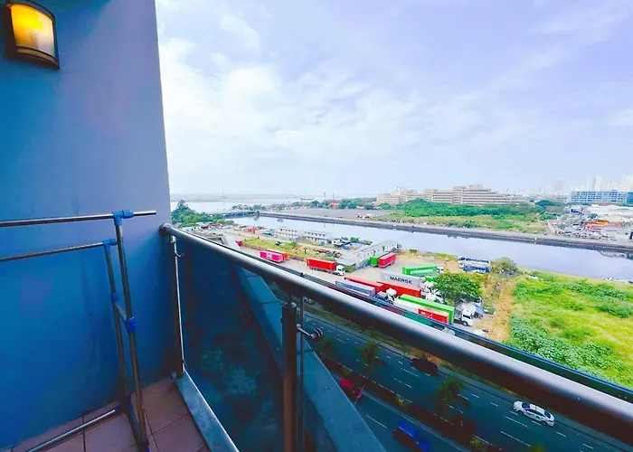 Shore2 Residence 2Br Manila Bay View