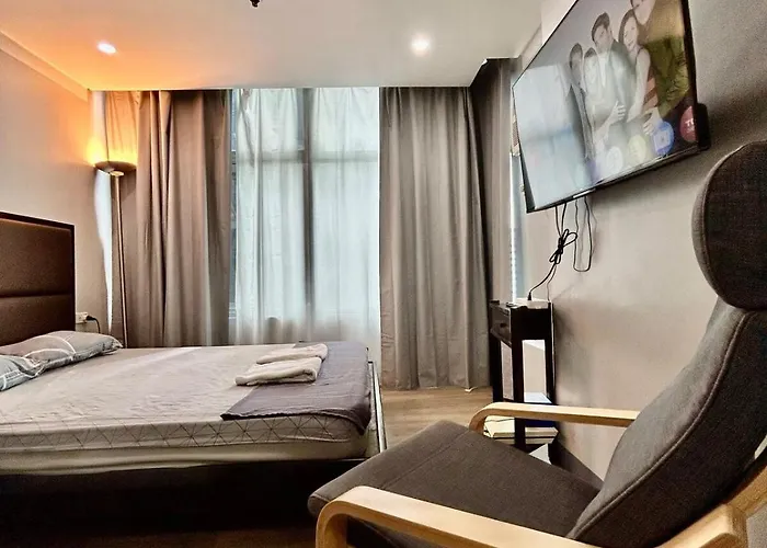 Prime Makati Condo Near Poblacion & Malls