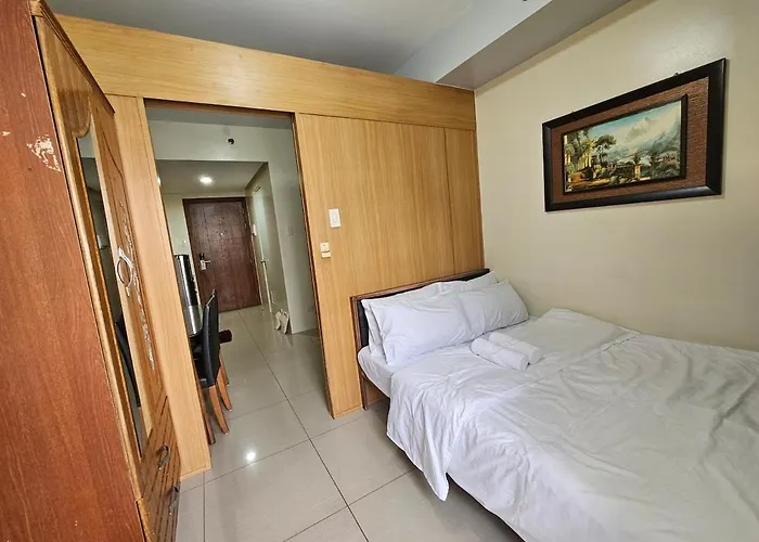 Shell Residences Moa - The Executive Suites Sl004 1Br