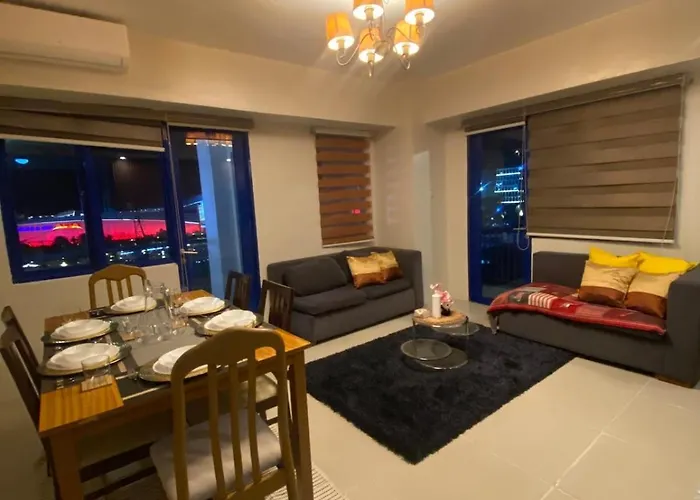 Apartment In Moa Pasay City Homey Luxury