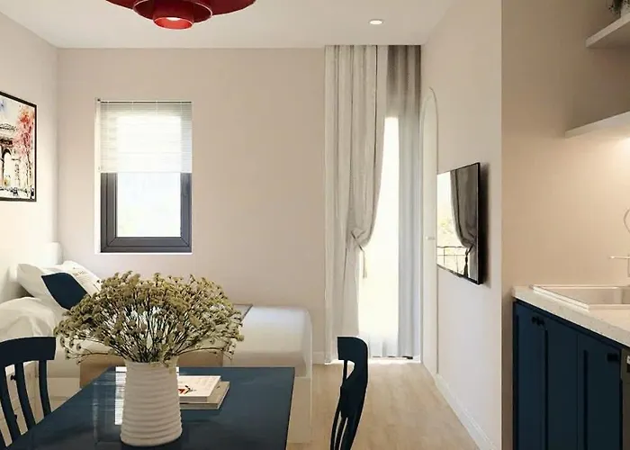 Llanes A Studio Apartment