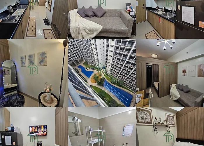 1Br Pool View Balcony Near Moa Shore 2 Tower 1
