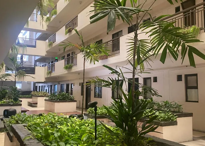 Resort Inspired Condo Easy Access To Naia Terminal 1 Near Okada & Cod