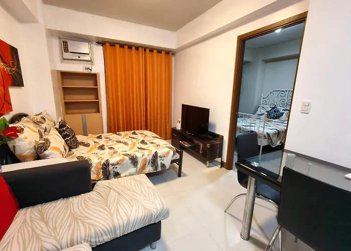 1 Bedroom Condotels Across Terminal 3 Airport