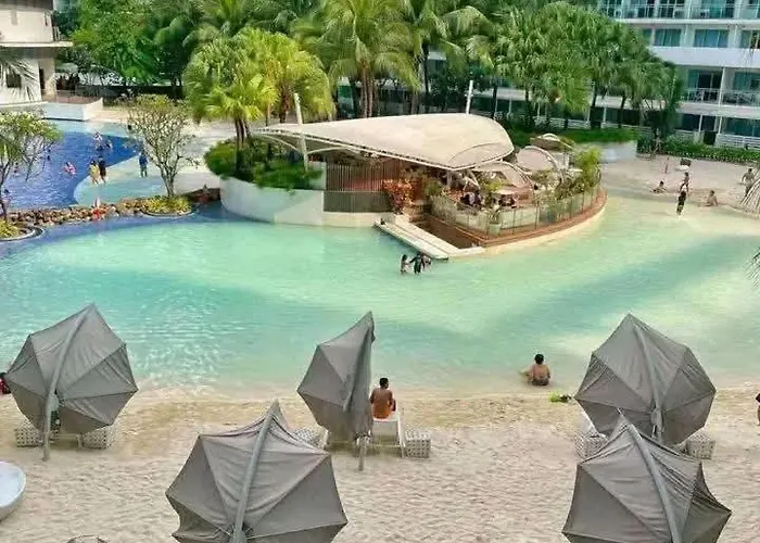 Staycation In Oasis