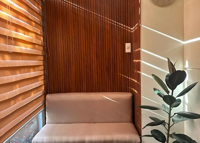 Cozy Loft Unit In Manila