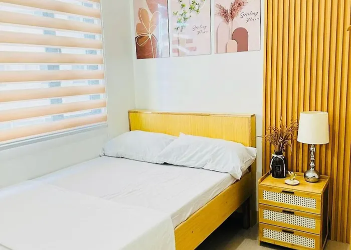 Family Oasis At Leaf With Netflix In Muntinlupa