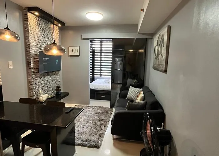 Antel Spa Residences 2602