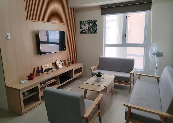 Chic Getaway In Sucat