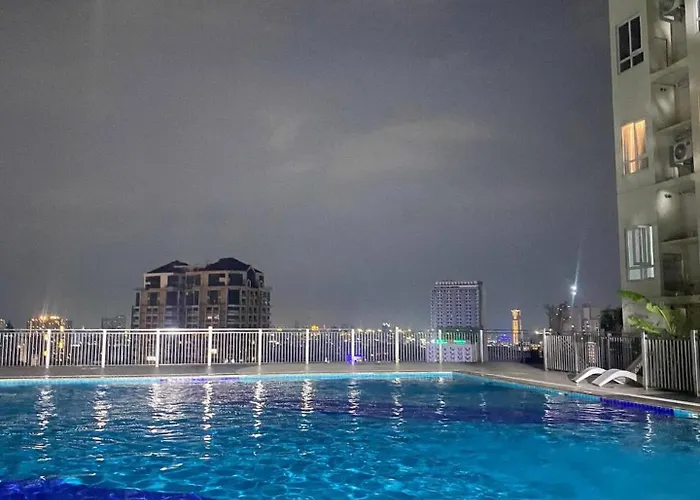 A Cozy Studio At Victoria Sports Tower With Pool Access Walking Distance To Gma Mrt & Near Sm North Edsa