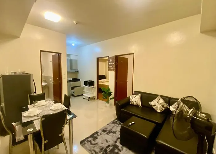 2 Bedroom Premium Condominium Beacon Makati