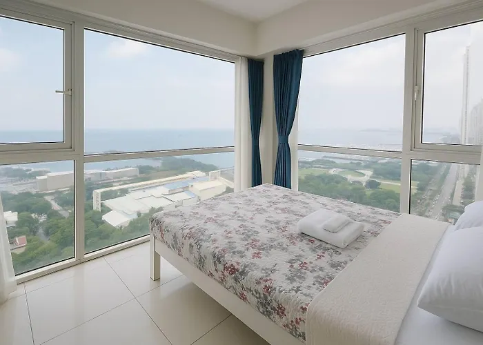 Smdc Breeze Manila Bay Sunset View