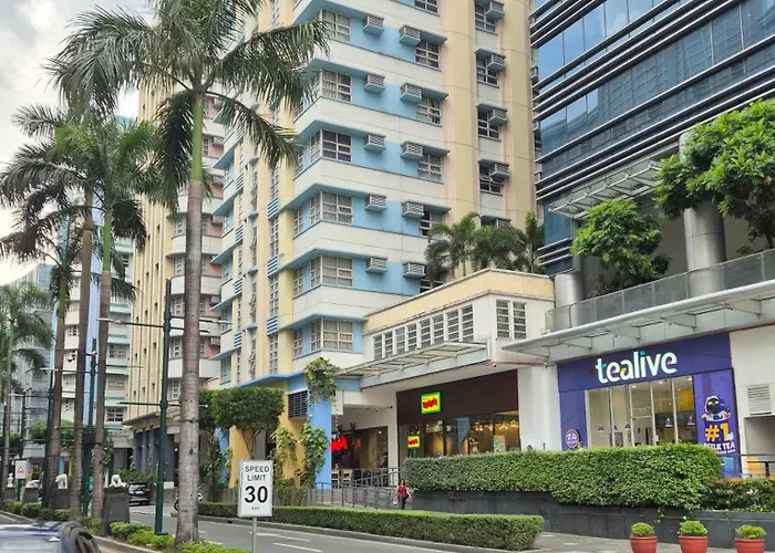 Jacob's Place Near Manila Airport