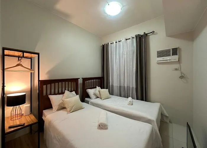 Prime Salcedo Square Studio 2 Beds
