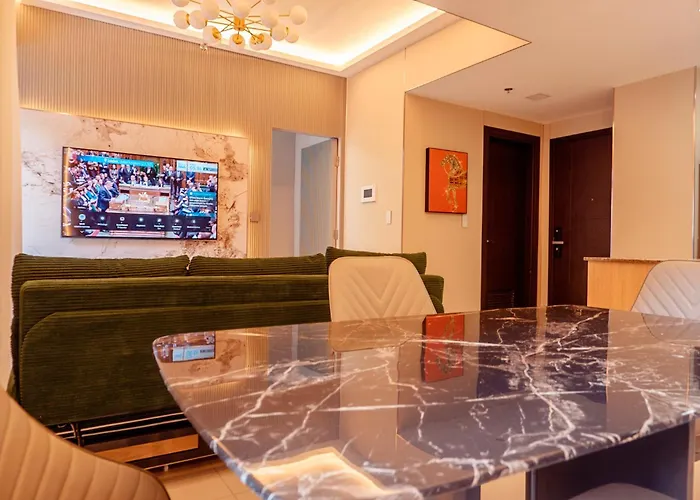 Premium Condo Units At Gentry Manor Beside Okada Manila And Near Airport