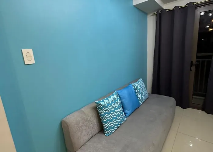 Rm A837 S Residence Near Smx And Sm Arena