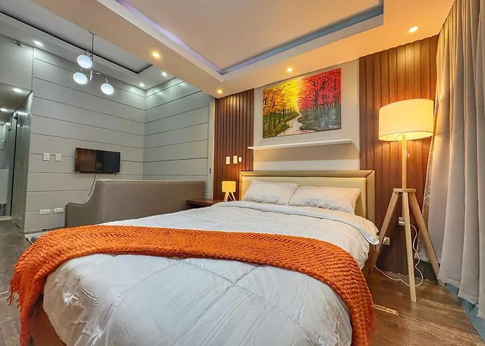 Elegant Bgc 1Br Staycation One Uptown Residence