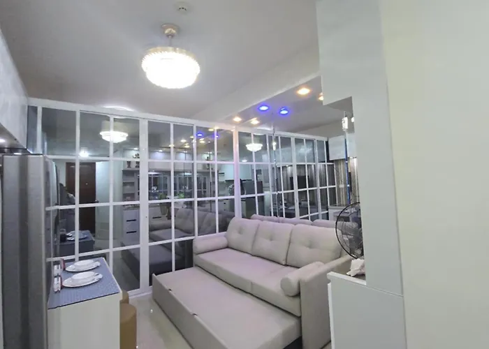 1Br Deluxe Suite Pool View With Balcony