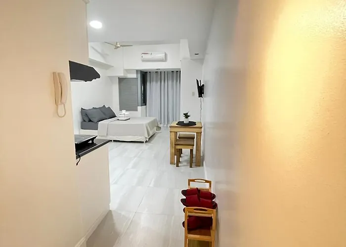 Charming condo unit Across US Embassy