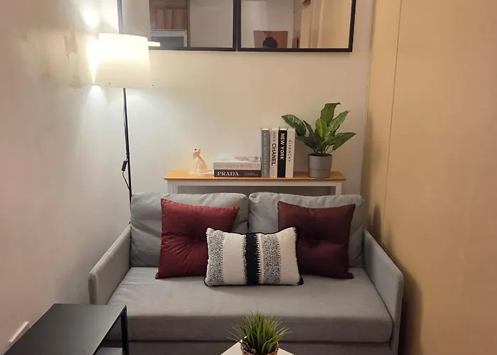 Cl Urban Homestay Cozy 1Br Near Bgc & Naia