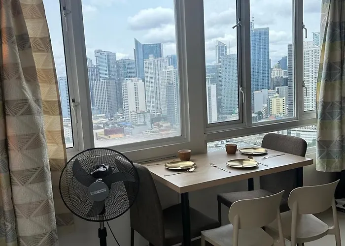 Next Abode Modern Stay At Thebeaconmakatiroces