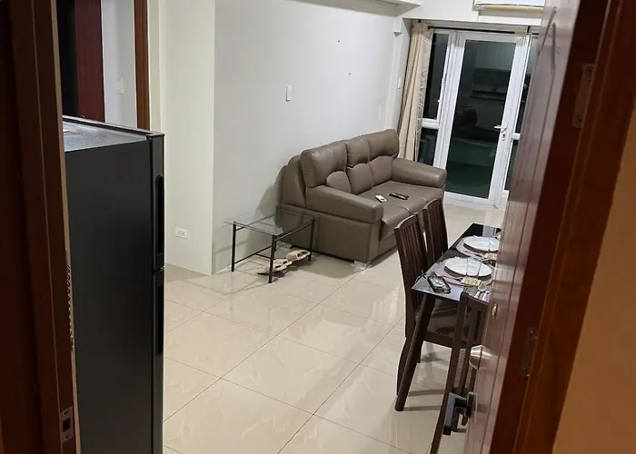 Next Abode 1Br At Thebeaconmakati