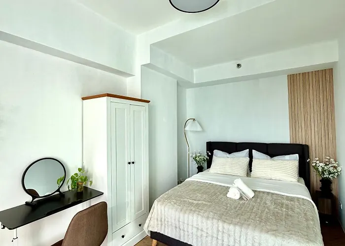 The Global Nest At Anuva Modern 1Br With Pool