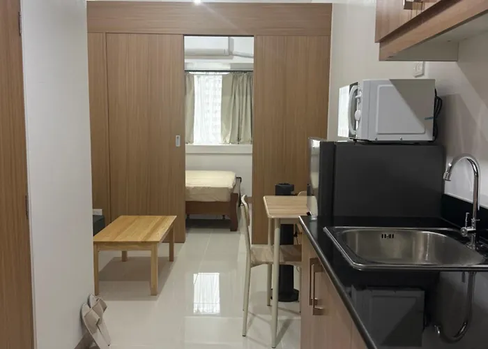 The Fortress At Smdc The Lush Residences