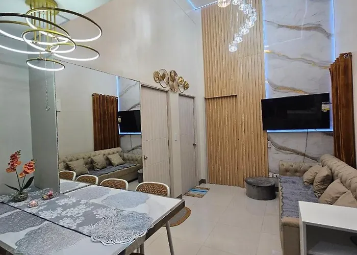 3Br, 5 Beds, With Pool, Wifi, Netflix, Parking