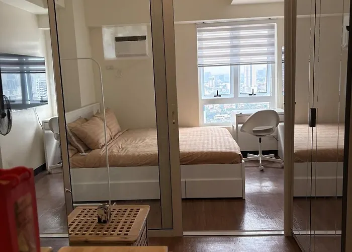 New 1Br Condo At The Camden Place Near Dlsu Manila