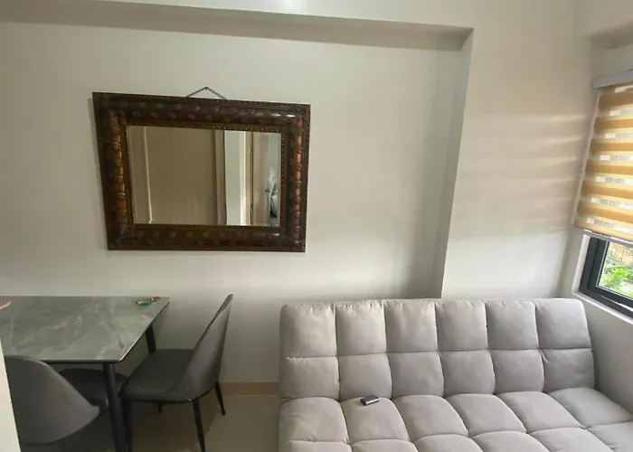 2 Bedroom Condo At Leaf Residences Muntinlupa